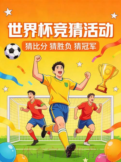 世界杯官方竞猜平台精彩优惠活动全面解析 世界杯官方竞猜平台精彩优惠活动全面解析