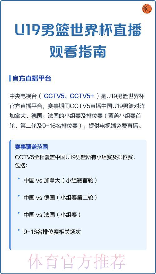 世界杯赛事全程直播观看完整指南
