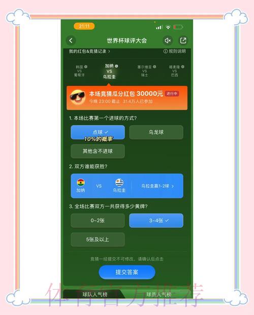 世界杯竞猜平台口碑测评与精选推荐 世界杯竞猜平台口碑测评与精选推荐